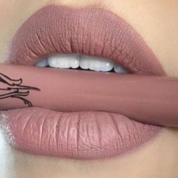 Kat Von D Other - SOLD BOW & ARROW | NEW in Box KVD Everlasting Liquid Lipstick Fawn Nude Lipstick